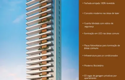 Apartamento para venda tem 170 metros  com 4 suítes no heritagi em horto florestal - salvador - ba