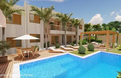 Apartamento a venda 2/4 sendo uma suíte em boulevard parque residencial