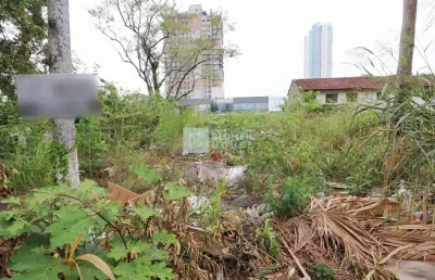 Terreno à venda no centro, blumenau , 448 m2 por r$ 500.000