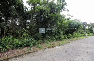 Terreno à venda no garcia, blumenau  por r$ 350.000