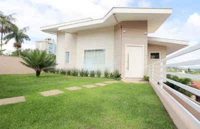 Casa com 3 quartos à venda no itoupava norte, blumenau , 200 m2 por r$ 1.600.000