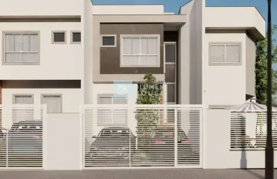 Casa com 2 quartos à venda no itoupava seca, blumenau , 93 m2 por r$ 650.000