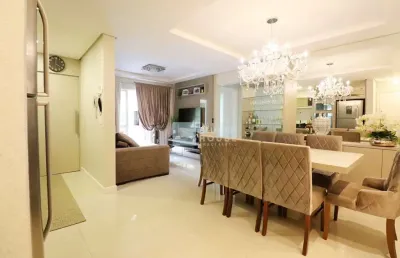 Apartamento com 2 quartos à venda no fortaleza, blumenau , 99 m2 por r$ 550.000