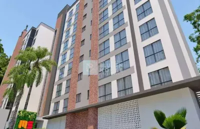 Apartamento com 1 quarto à venda no estados, indaial , 50 m2 por r$ 328.806