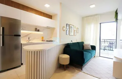 Apartamento com 2 quartos à venda no itoupava norte, blumenau , 58 m2 por r$ 379.000