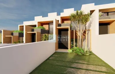Casa com 2 quartos à venda no itoupavazinha, blumenau , 112 m2 por r$ 485.000