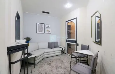 Ponto comercial com 4 salas à venda no centro, blumenau , 107 m2 por r$ 650.000