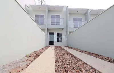Casa com 2 quartos à venda no velha, blumenau , 88 m2 por r$ 360.000