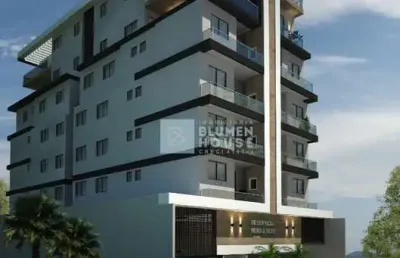 Apartamento com 2 quartos à venda no velha, blumenau , 56 m2 por r$ 486.500