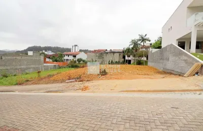 Terreno à venda em água verde, blumenau  por r$ 175.000