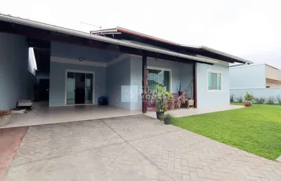 Casa com 3 quartos à venda no tribess, blumenau , 180 m2 por r$ 1.100.000