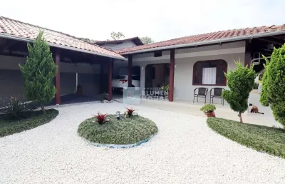 Casa com 3 quartos à venda no fortaleza, blumenau , 135 m2 por r$ 830.000
