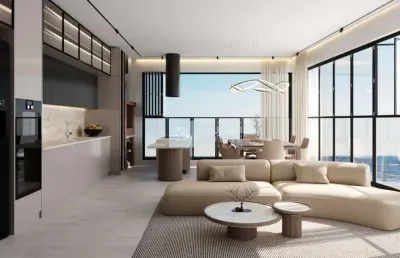 Apartamento com 3 quartos à venda no balneário perequê, porto belo , 96 m2 por r$ 850.000