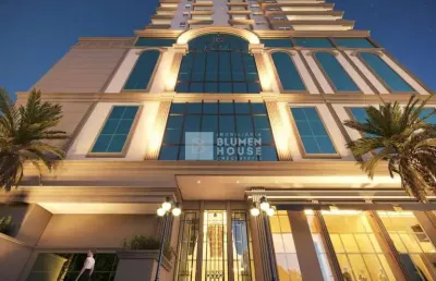 Apartamento com 2 quartos à venda em morretes, itapema , 69 m2 por r$ 841.348