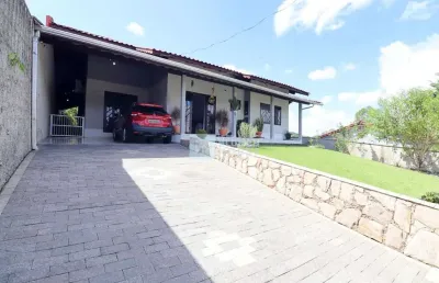 Casa com 3 quartos à venda no fortaleza alta, blumenau , 174 m2 por r$ 695.000