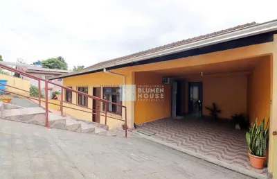 Casa com 3 quartos à venda no itoupava norte, blumenau , 112 m2 por r$ 550.000