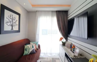 Apartamento com 2 quartos à venda no itoupava central, blumenau , 47 m2 por r$ 290.000