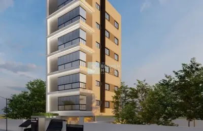 Apartamento com 3 quartos à venda no itacolomi, balneário piçarras , 74 m2 por r$ 782.100