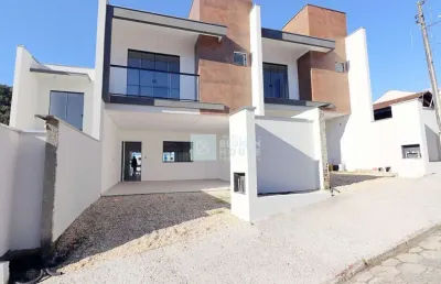 Casa com 3 quartos à venda em água verde, blumenau  por r$ 895.000