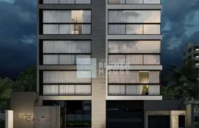 Apartamento com 2 quartos à venda no rio morto, indaial , 75 m2 por r$ 380.000