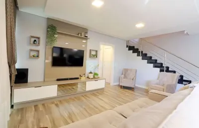 Casa com 3 quartos à venda no ponta aguda, blumenau , 174 m2 por r$ 1.100.000