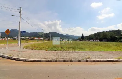 Terreno à venda no arapongas, indaial  por r$ 139.900