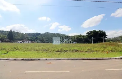 Terreno à venda no arapongas, indaial  por r$ 163.900