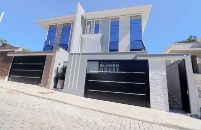 Casa com 3 quartos à venda na vila nova, blumenau , 300 m2 por r$ 2.800.000