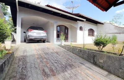 Casa com 3 quartos à venda no passo manso, blumenau  por r$ 580.000