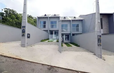 Casa com 2 quartos à venda no itoupava central, blumenau , 63 m2 por r$ 341.000