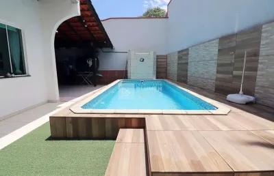 Casa com 3 quartos à venda no salto do norte, blumenau  por r$ 750.000