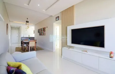 Apartamento com 2 quartos à venda no velha, blumenau , 81 m2 por r$ 530.000