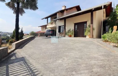 Casa com 3 quartos à venda no fortaleza, blumenau , 243 m2 por r$ 1.600.000