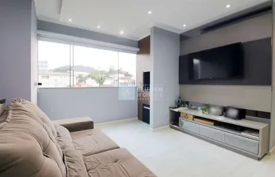 Apartamento com 2 quartos à venda no itoupava norte, blumenau  por r$ 430.000