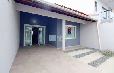 Casa com 3 quartos à venda no itajubá, barra velha  por r$ 699.000