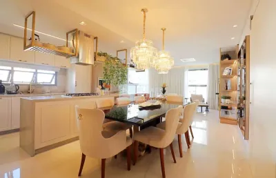 Apartamento com 3 quartos à venda no victor konder, blumenau , 137 m2 por r$ 2.059.000