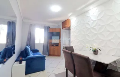 Apartamento com 2 quartos à venda em água verde, blumenau  por r$ 245.000