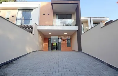 Casa com 3 quartos à venda em água verde, blumenau , 145 m2 por r$ 990.000