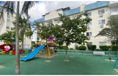 Apartamento com 2 quartos à venda na Avenida Da Abdias José Dos Santos, 2939, Maria Paula, São Gonçalo