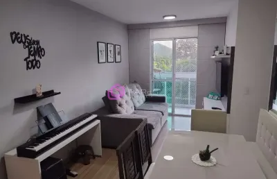 Apartamento com 3 quartos à venda na Avenida Da Abdias José Dos Santos, 5707, Rio do Ouro, São Gonçalo