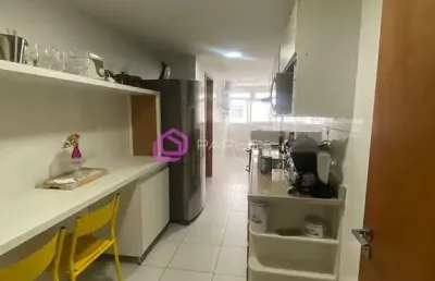 Apartamento com 3 quartos à venda na Rua Presidente Backer, 1, Icaraí, Niterói