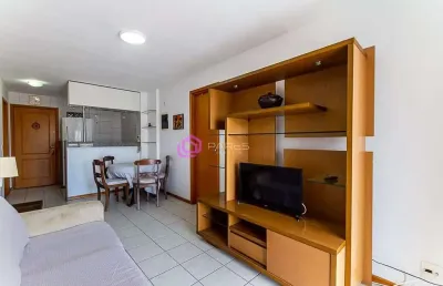 Apartamento com 1 quarto à venda na Avenida Roberto Silveira, 409, Icaraí, Niterói