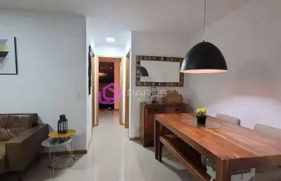 Apartamento com 2 quartos à venda na Rua Doutor Sardinha, 207, Santa Rosa, Niterói