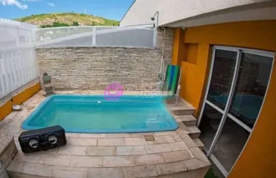 Cobertura / penthouse à venda, santa rosa, niterói, rj