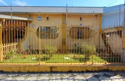 Casa com 3 quartos à venda na Avenida Padre Joaquim Gonçalves Pacheco, Jardim São Paulo, Sorocaba