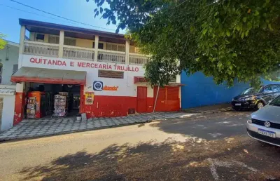 Casa comercial com 2 salas à venda na Rua Mauro Marques da Silva, Vila Trujillo, Sorocaba