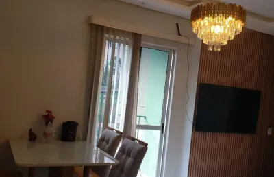 Apartamento com 3 quartos à venda na Avenida do Óleo, 361, Jardim Patrícia, Uberlândia