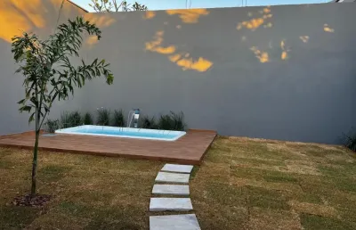 Casa com 3 quartos à venda na Rua México, 1111, Martins, Uberlândia