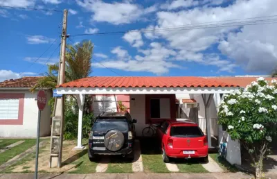 Casa em condomínio fechado com 3 quartos à venda na Avenida dos Ferreiras, 11111, Jardim Califórnia, Uberlândia