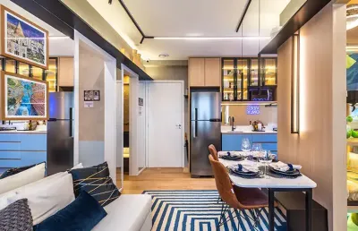 Apartamento com 2 quartos à venda na Avenida Rio Branco, 82, Campos Eliseos, São Paulo